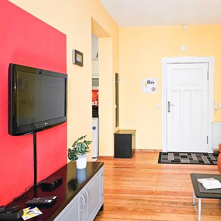 Apartamento Visit Baltic - Dom Labedz Świnoujście Exterior foto