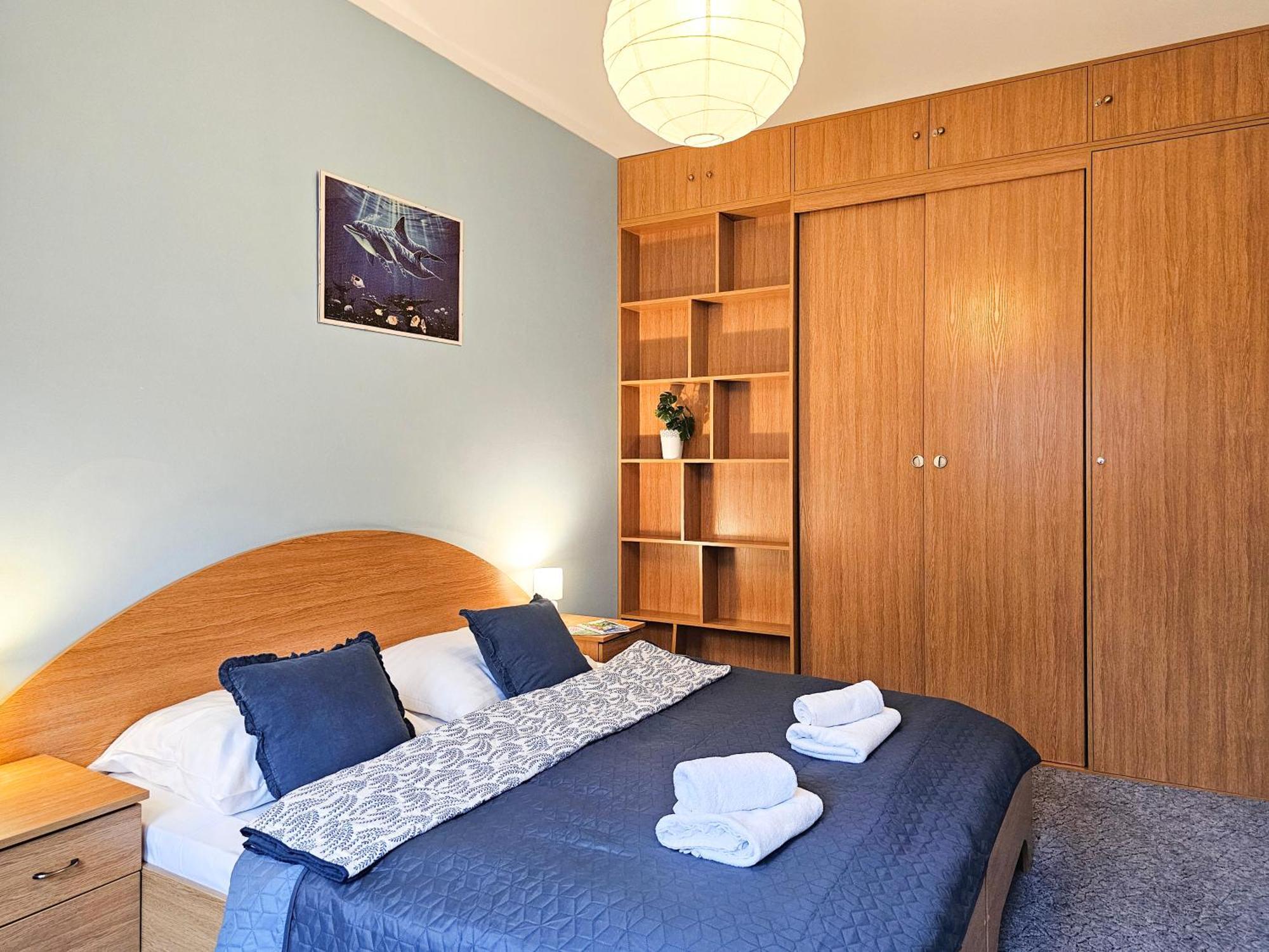 Apartamento Visit Baltic - Dom Labedz Świnoujście Exterior foto